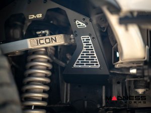 Ford Bronco Inner Fenders - Front - DV8